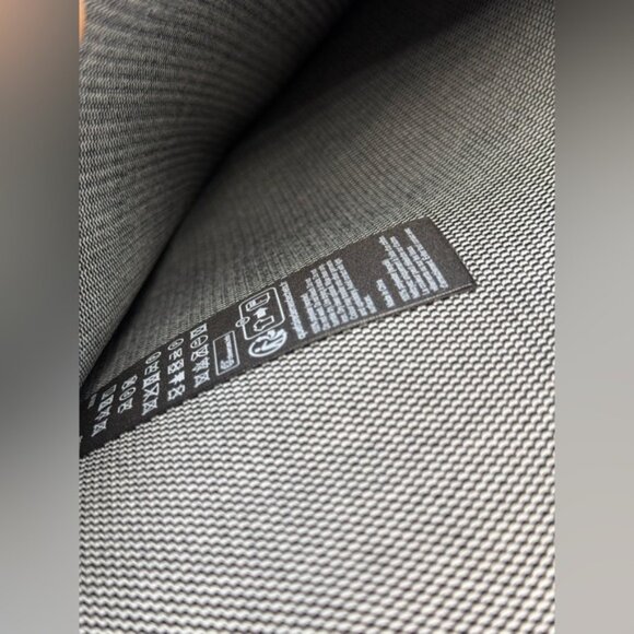 🆕 ALL SAINTS 🧿 NWT Large Izzy East-West Tote, Black/White - Picture 11 of 11